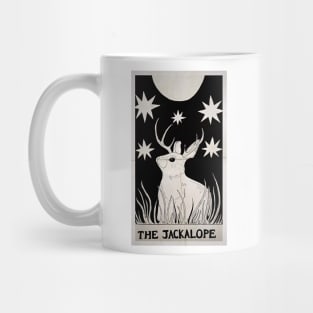 The Jackalope Mug